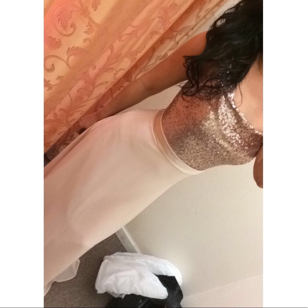 Bridesmaid dress. Worn once